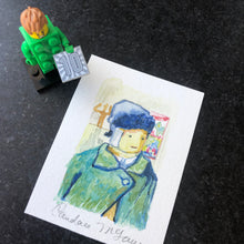 Cargar imagen en el visor de la galería, Watercolor Commission