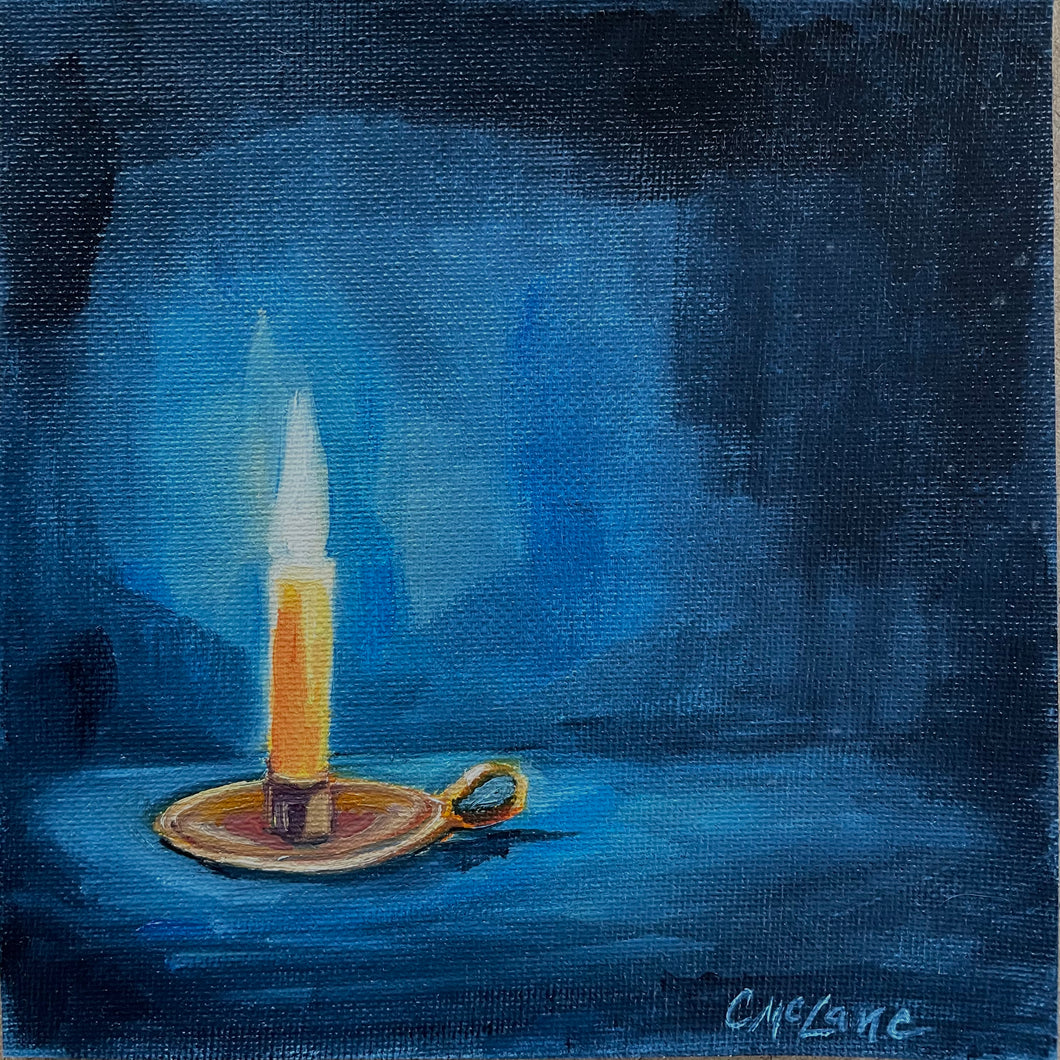 A Candle in Your Heart